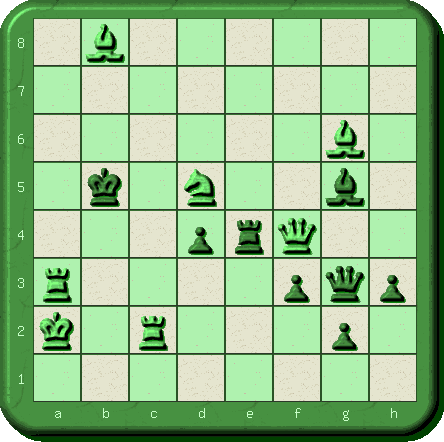 chess problem diagram