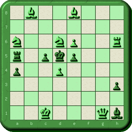 chess problem diagram