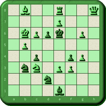 chess problem diagram