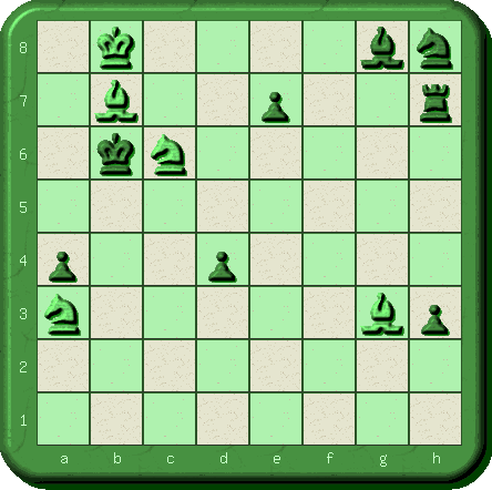 chess problem diagram