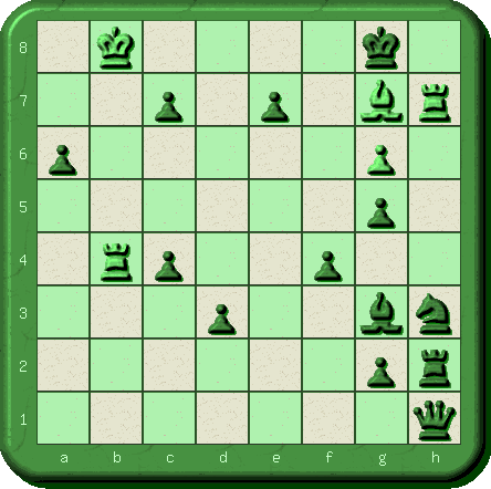 chess problem diagram