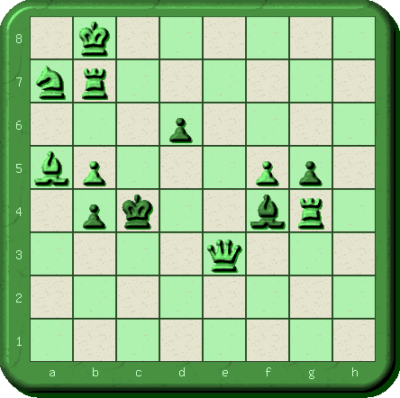 chess problem diagram