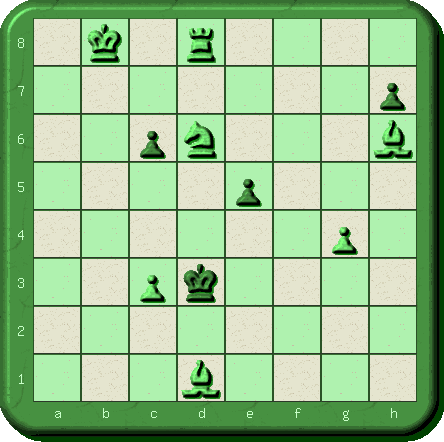 chess problem diagram