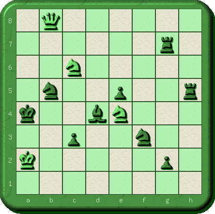 chess problem diagram