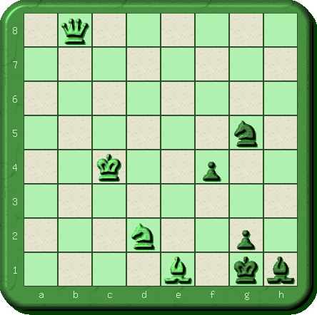 chess problem diagram