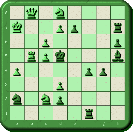 chess problem diagram