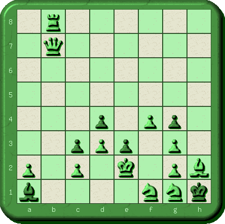 chess problem diagram