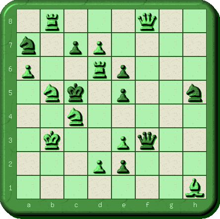 chess problem diagram