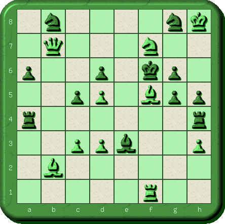 chess problem diagram