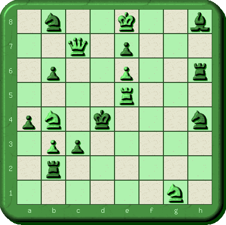 chess problem diagram