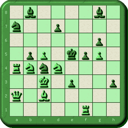 chess problem diagram