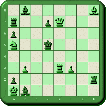 chess problem diagram