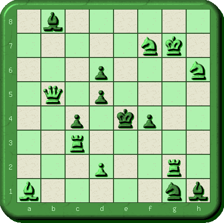 chess problem diagram