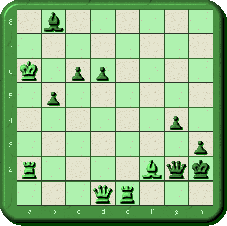 chess problem diagram