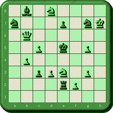 chess problem diagram