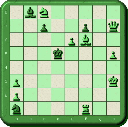 chess problem diagram