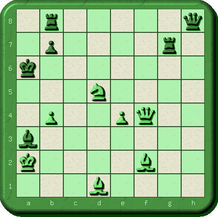 chess problem diagram