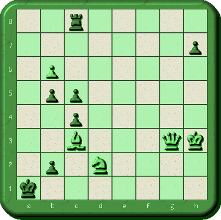 chess problem diagram