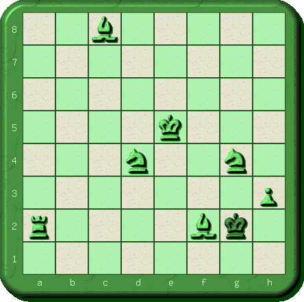 chess problem diagram