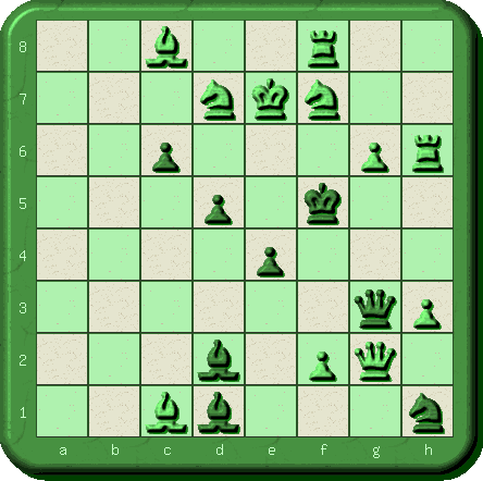 chess problem diagram