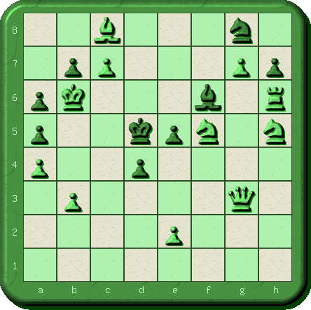 chess problem diagram