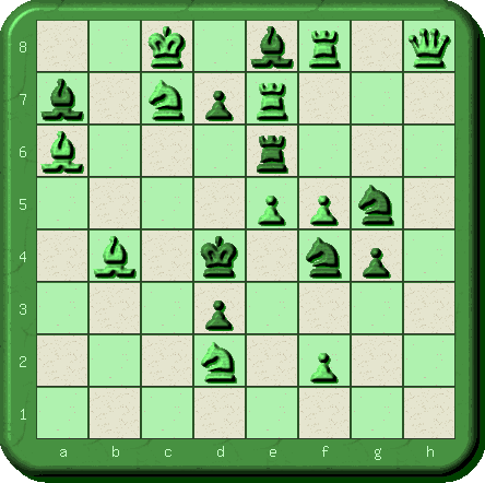 chess problem diagram