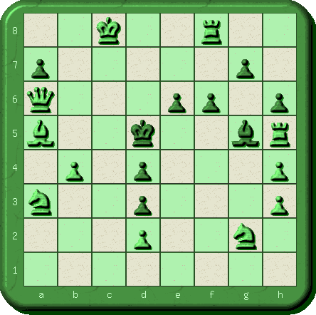 chess problem diagram