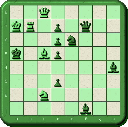 chess problem diagram