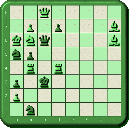 chess problem diagram
