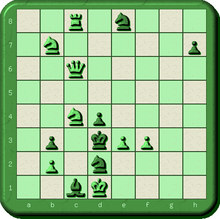 chess problem diagram