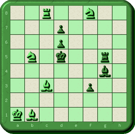 chess problem diagram