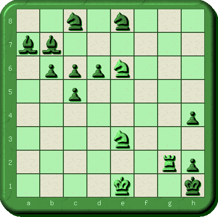 chess problem diagram