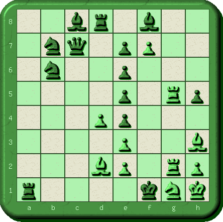 chess problem diagram