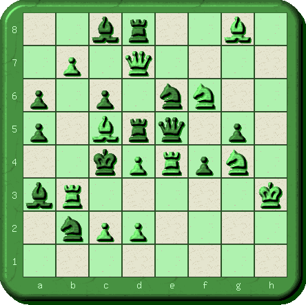 chess problem diagram