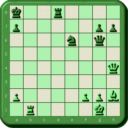 chess problem diagram