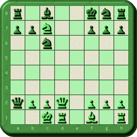 chess problem diagram